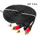 �ڸߴ��ʡ�YAMAHA/��ޥ��б� RCA�����ǥ��������֥� 5.0m (2RCA���� - 2RCA����) Part.1������̵���ڥ᡼���ؤξ���
