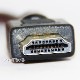 ڸߴʡTOSHIBA б  HDMI ֥ ʼߴ TypeA-A  1.4  5.0m  Part 2 ͥåб3D4K̵ڥ᡼ؤξ