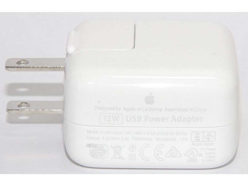 �ڥ��åץ�����ʡ�Apple 12W USB�Ÿ������ץ� Apple���ʽ��Ťˡ�MD836ZA/A���¹�͢����