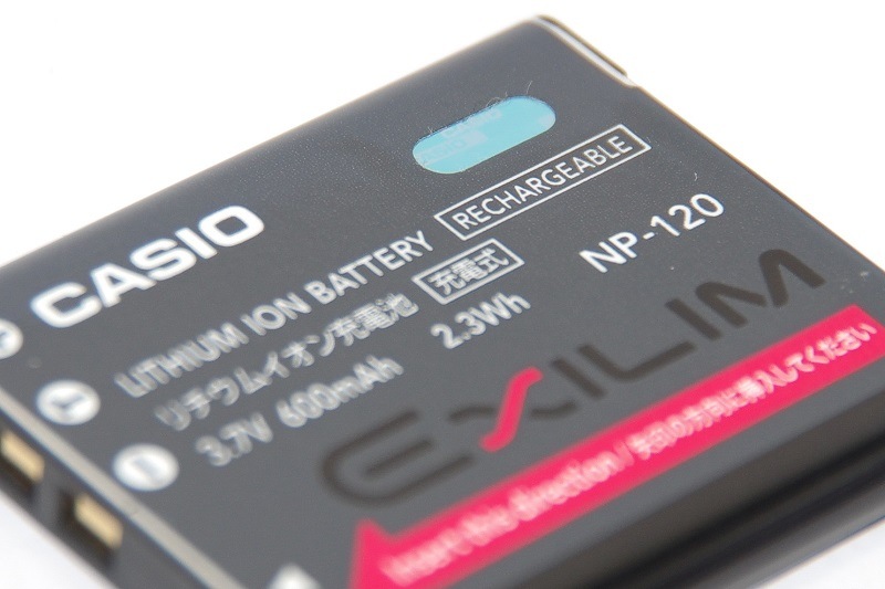 CASIO�������� ������।�������� NP-120����������������̵���ڤ椦�ѥ��åȡ�NP120�����Хåƥ꡼