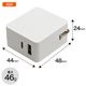 �ڸߴ��ʡ� SONY ���ˡ� UCH20C�ߴ������ץ���  USB�����֥�2������°��USB Type-C, USB Micro-B��    AC�����ץ���  Xperia���������ڥꥢ����  ����̵���ڥ᡼���ؤξ���