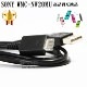 �ڸߴ��ʡ�  2�ܥ��å� SONY ���ˡ� ���ʼ��ߴ���USB�����֥�(WM-PORT����) WMC-NW20MU�����������ޥ��š��ǡ���ž�������֥롡����̵���ڥ᡼���ؤξ���