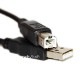 NEC�б�  USB2.0�����֥� A-B������ 3.0m  Part.1���ץ�󥿡���HDD��³�ʤɤ�  �ǡ���ž�������֥�