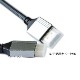 HDMI �����֥롡HDMI (A������)-�ߥ�HDMIü��(C������)��2.0�����б� 2.0m  (�������ͥå��б���Type-C��mini)   ��å���֥�å����ץ�ߥ���ϥ����ԡ���