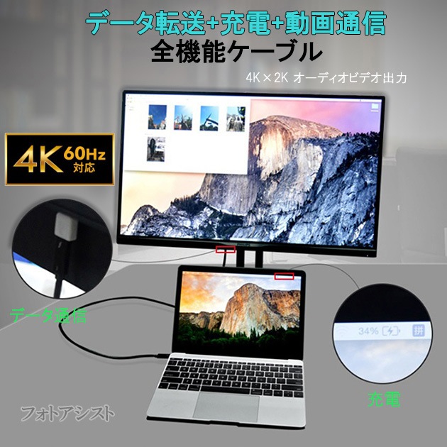 �ڸߴ��ʡ� Xiaomi ���㥪�� �б� 1m USB-C - USB-C �����֥� ����С���C-C��20Gbps   ����̵���ڥ᡼���ؤξ���