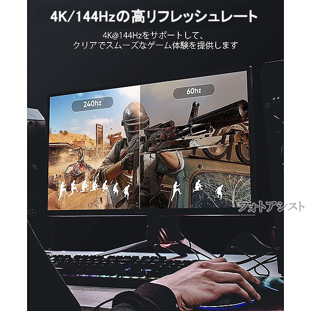 ڸߴʡۤ¾᡼4б DisplayPort֥  2.0  С1.4  DP-DP̵ڥ᡼ؤξ