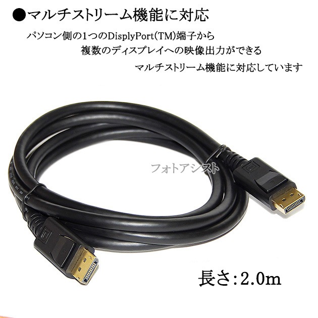 ڸߴʡۤ¾᡼4б DisplayPort֥  2.0  С1.4  DP-DP̵ڥ᡼ؤξ