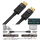 �ڸߴ��ʡۤ���¾�᡼����4�б� DisplayPort�����֥�  3.0��  �С������1.4  DP-DP
