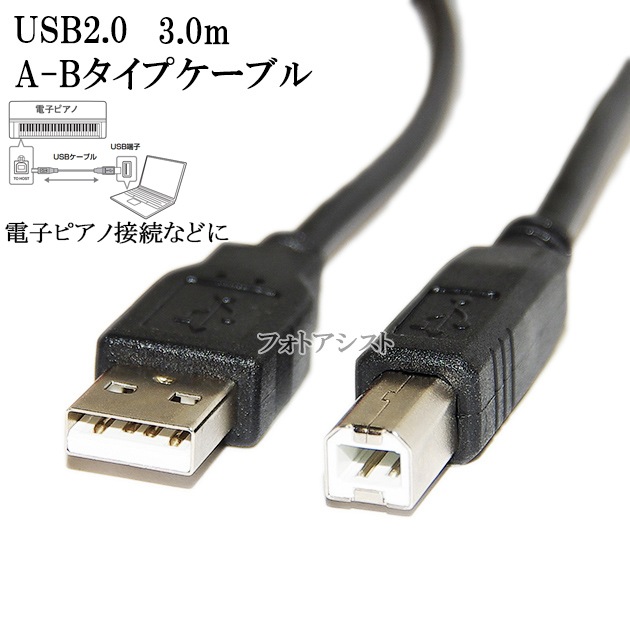 Roland/б  USB2.0֥ A-B 3.0m  Part.1Żҥԥ³ʤɤ ̵ڥ᡼ؤξ