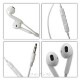 ڸߴʡEarPods with 3.5 mm Headphone Plug ʼߴʡåץiPhone/iPod touch/iPadбۥޥ䡼ݥåإåɥեץ饰̵ڥ᡼ؤξ