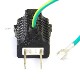 ���������Ÿ�3P-��������2P�Ѵ��ץ饰(15A/125V) 3P-2P�Ѵ������ץ���