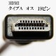 HDMI �����֥롡HDMI - micro�������ѥ�CB-HD1�ߴ���  1.4�����б� 1.5m �����å�ü�� (�������ͥå��б���Type-D���ޥ�����) ������̵���ڥ᡼���ؤξ���