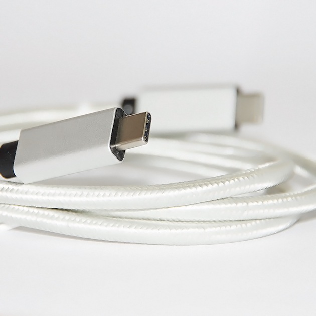 USB-C�����֥� C-C ��1m�� USB3.2 Gen2x2(20Gbps)  PD�б� 5A 100W���� E-Mark��ܡ�USB-IFǧ�ڼ�����4K(UHD)�б�����å��奷��С���Type-C�����֥롡����̵���ڥ᡼���ؤξ���