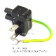 �Ÿ��Ѵ��ץ饰 �ͥ��߷������󥻥�� ľ�ѥ�����(12A/125V)������̵���ڥ᡼���ؤξ���