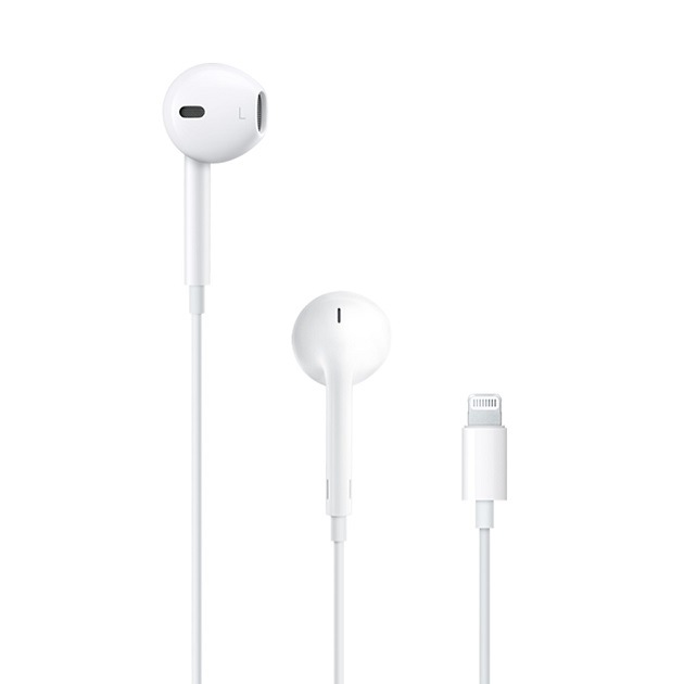 アップル純正 Apple EarPods with Lightning Connector MMTN2J/A 国内 