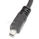 �ڸߴ��ʡ�Panasonic �ѥʥ��˥å���K1HA08CD0013 / K1HA08CD0016�����ʼ��ߴ���USB��³�����֥롡��1.0��