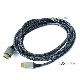 �ѥʥ��˥å��б�  HDMI �����֥롡HDMI (A������)-�ߥ�HDMIü��(C������)��2.0�����б� 3.0m  (�������ͥå��б���Type-C��mini)   ��å���֥�å����ץ�ߥ���ϥ����ԡ���