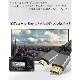 �ѥʥ��˥å��б�  HDMI �����֥롡HDMI (A������)-�ߥ�HDMIü��(C������)��2.0�����б� 3.0m  (�������ͥå��б���Type-C��mini)   ��å���֥�å����ץ�ߥ���ϥ����ԡ���