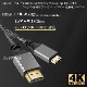 �ꥳ��/�ڥ󥿥å����б�  HDMI �����֥롡HDMI (A������)-�ߥ�HDMIü��(C������)��2.0�����б� 1.0m  (�������ͥå��б���Type-C��mini)   ��å���֥�å����ץ�ߥ���ϥ����ԡ���