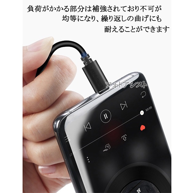 USB3.2 Gen1(USB3.0)  TypeC-MicroB �����֥� 1.0m�ڥѥ�����䥹�ޡ��ȥե���ȥϡ��ɥǥ�������³�ʤɤ� ��C-�ޥ�����B ����̵���ڥ᡼���ؤξ���