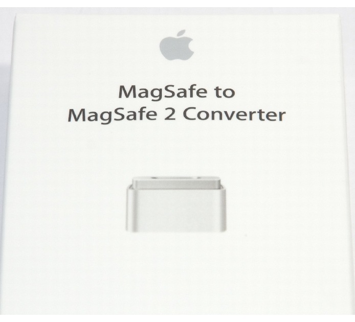  Apple、Thunderbolt ディスプレイを備えた無料の MagSafe 2 コンバータを同梱
