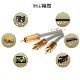 �ڸߴ��ʡۤ���¾�᡼����1�б� ���AV�����֥� 3��RCA�ץ饰 1.8m (3RCA���� - 3RCA����) �֡��򡦲�������̵���ڥ᡼���ؤξ���