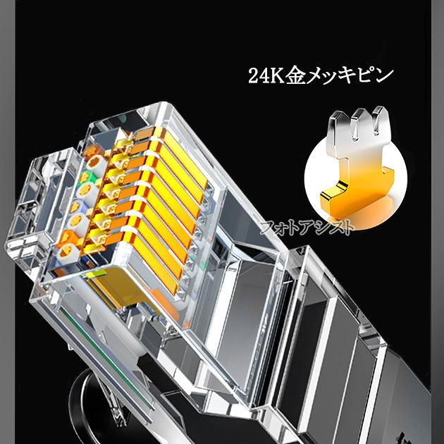 LAN�����֥롡���ƥ���6A���   3.0�� RJ45 �ݷ�����������ɥ�����  UTP  �����������̵���ڥ᡼���ؤξ���