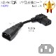 �Ÿ��Ѵ������֥롡3�ԥ󥪥� L���� - 3�ԥ�᥹  0.15m(15cm) 7A 125V  Part.1  PSEŬ�硡����̵���ڥ᡼���ؤξ���