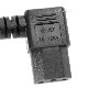 �Ÿ��Ѵ������֥롡3�ԥ󥪥� L���� - 3�ԥ�᥹  0.15m(15cm) 7A 125V  Part.1  PSEŬ�硡����̵���ڥ᡼���ؤξ���