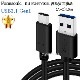 �ڸߴ��ʡ�Panasonic �ѥʥ��˥å�  K1HY24YY0021�����ʼ��ߴ���  USB��³�����֥��A-C��1.0��������̵���ڥ᡼���ؤξ���