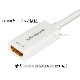 Mini DisplayPort ���� HDMI �Ѵ������ץ�  0.2�� ��  4K/30Hz�б�