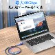 USB4֥ USB֥  0.5m (TypeC-TypeC) 40Gbps USB-IFǧ  USB PDб 100W å֥åThunderbolt 4/3 ߴ̵ڥ᡼ؤξ