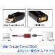 �ڸߴ��ʡۤ���¾�᡼����1�б� Mini DisplayPort ���� HDMI �Ѵ������ץ�  0.2�� ����  4K/30Hz�б�