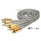 ڸߴʡMITSUBISHI/ɩŵб AV֥ 3RCAץ饰 1.0m (3RCA - 3RCA) ֡򡦲  Part.2̵ڥ᡼ؤξ