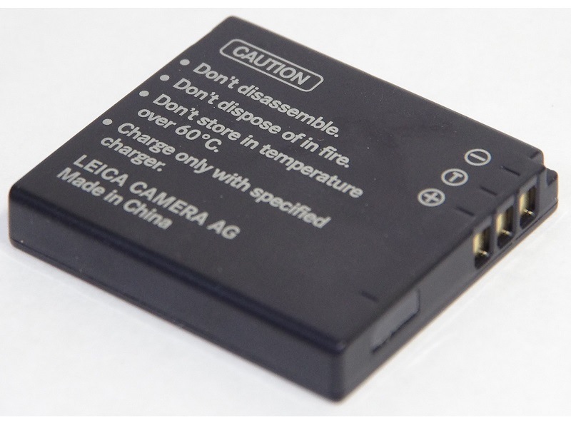 �饤�� Leica��BP-DC6-��  �����Хåƥ꡼�����ż���C-LUX 2/C-LUX3�ʤ��б�������̵���ڤ椦�ѥ��åȡ�