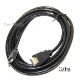 HDMI �����֥롡HDMI (A������)-�ߥ�HDMIü��(C������)��1.4�����б� 3.0m �����å�ü�� (�������ͥå��б���Type-C��mini) ������ʵ����б�������̵���ڥ᡼���ؤξ���