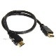 ڸߴʡpanasonic ѥʥ˥å RP-CHE05 HDMI֥ ʼߴ 1.4 0.5m Part 4̵ڥ᡼ؤξ