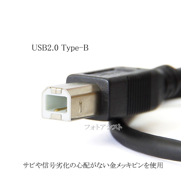 Logitec/�����ƥå��б�  USB2.0�����֥� A-B������ 0.3m(30cm)���ϡ��ɥǥ�������HDD��³�ʤɤ�  �ǡ���ž�������֥� ����̵���ڥ᡼���ؤξ���