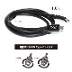 LG�б� USB4 (TypeC-TypeC) 1.0m �֥�å� Part.1  40Gbps USB-IFǧ��  USB PD�б� 100W  Thunderbolt 4/3 �ߴ�������̵���ڥ᡼���ؤξ���