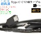 ڸߴʡ SHARP 㡼  ޡȥե󡦥֥å бType-C֥ USB 3.2 Gen 2x2(20Gbps)  0.5m   USB PDб 100Wб   AQUOS ʤɤνš̵̿ڥ᡼ؤξ
