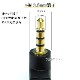 �ڵ��ܥ᡼���������б�1�� 4��3.5mmL����-RCA�᥹�Ѵ�AV�����֥� 0.2m 4��3.5mm L/V/G/R����(����)-RCA(�᥹)�֡��򡦲� 