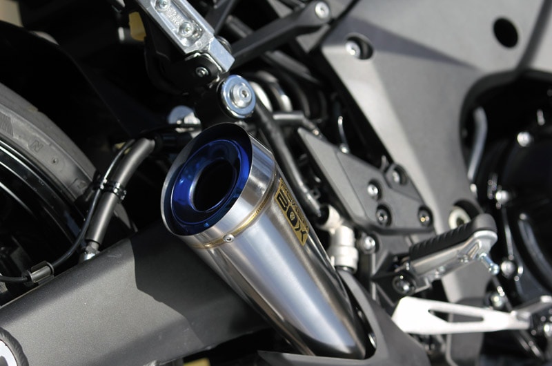 Ninja1000 POWER BOX Titan ※在庫完売・販売終了
