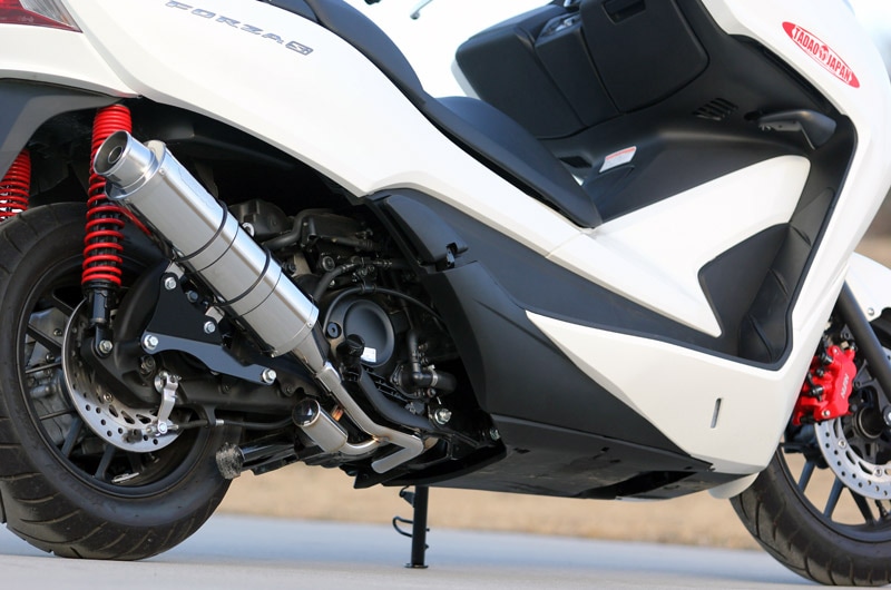 FORZA Si  (JBK-MF12)｜POWER BOX FULL Cruise　※完売・販売終了