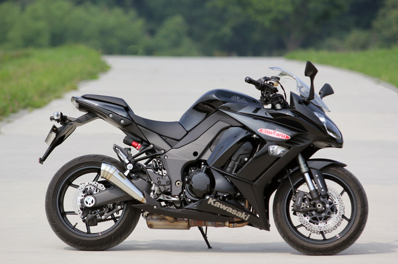 Ninja1000 POWER BOX��HP������åɥ����󡡢��߸˴��䡦���佪λ