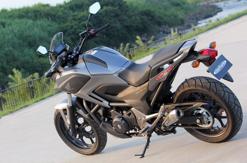 NC750X/NC750X DCT｜POWER BOX two Tail 【適合型式】EBL-RC72・RC70