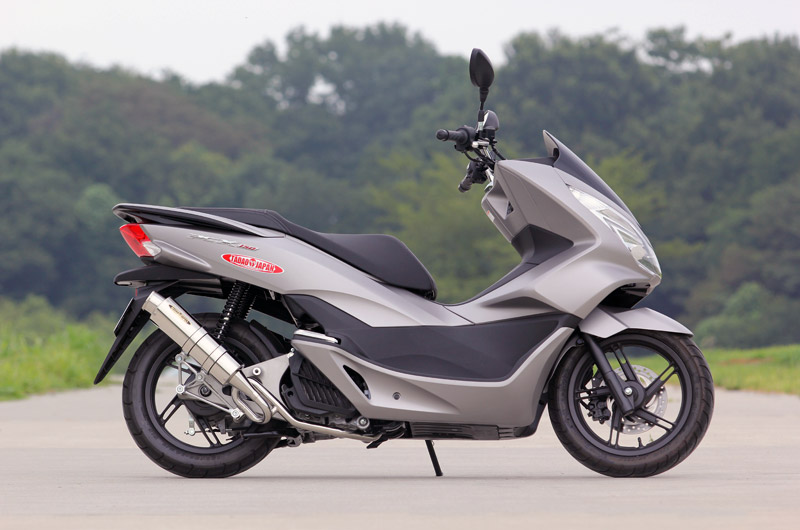 14~ PCX150｜PURE SPORT　“S” ※在庫完売・販売終了しました