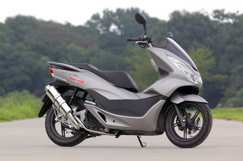14~ PCX150｜PURE SPORT“SilentVersion”　※在庫残り１セットのみ、完売次第、生産・販売終了