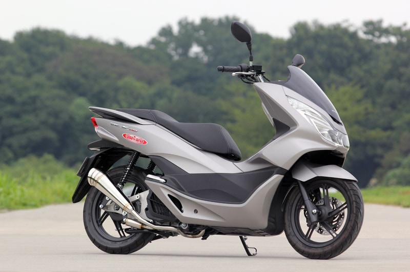 14~ PCX150｜POWER BOX　FULL　“メガホン”　　※販売を終了致しました