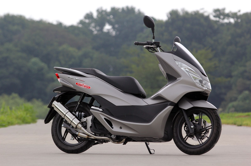 14~ PCX150｜POWER BOX　FULL　“S”　　※販売を終了致しました