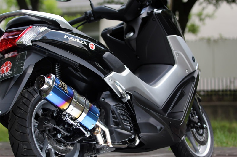 NMAX��POWER BOX FULL "SilentVersion" ������֥롼 (EBJ-SE86J��2BJ-SED6J) ���߸˴��䡢������λ